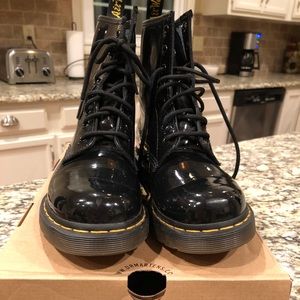 Dr Marten boots